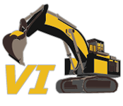 Used Excavator Parts