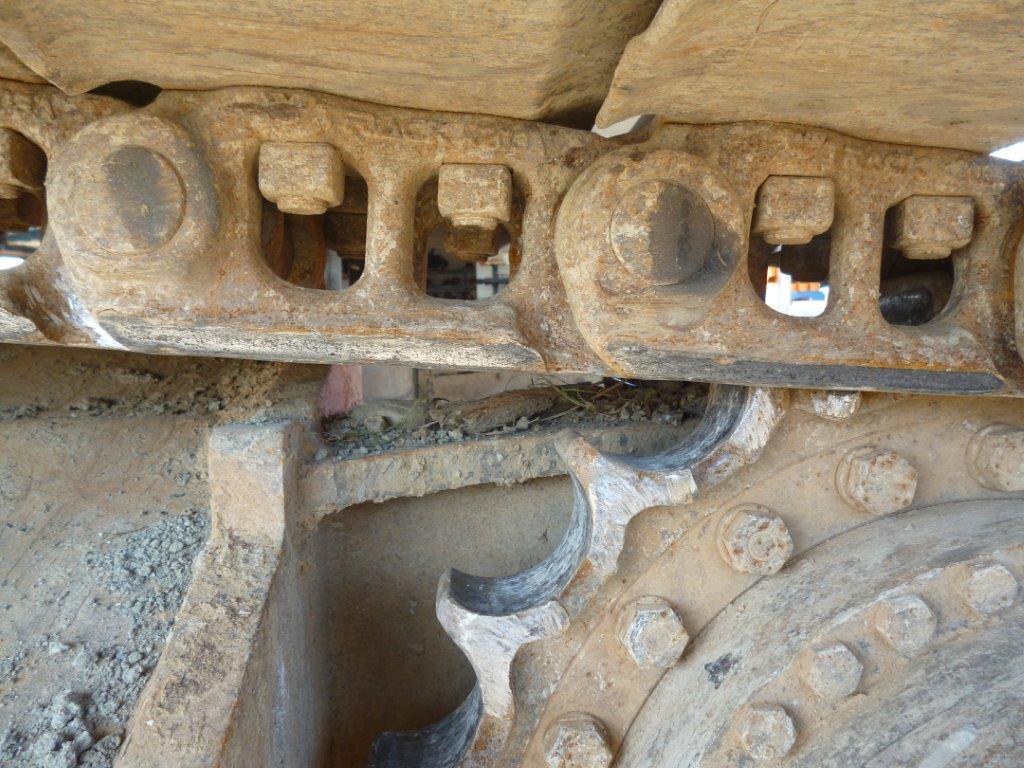 John Deere 350D LC Excavator Parts